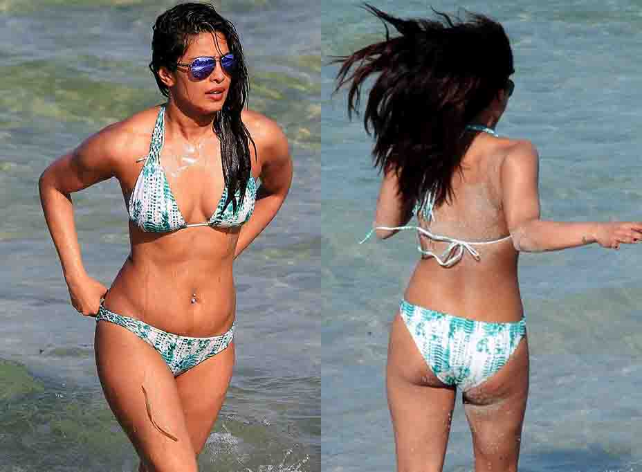 Priyanka Chopra Bikini Photos Which Went Viral!