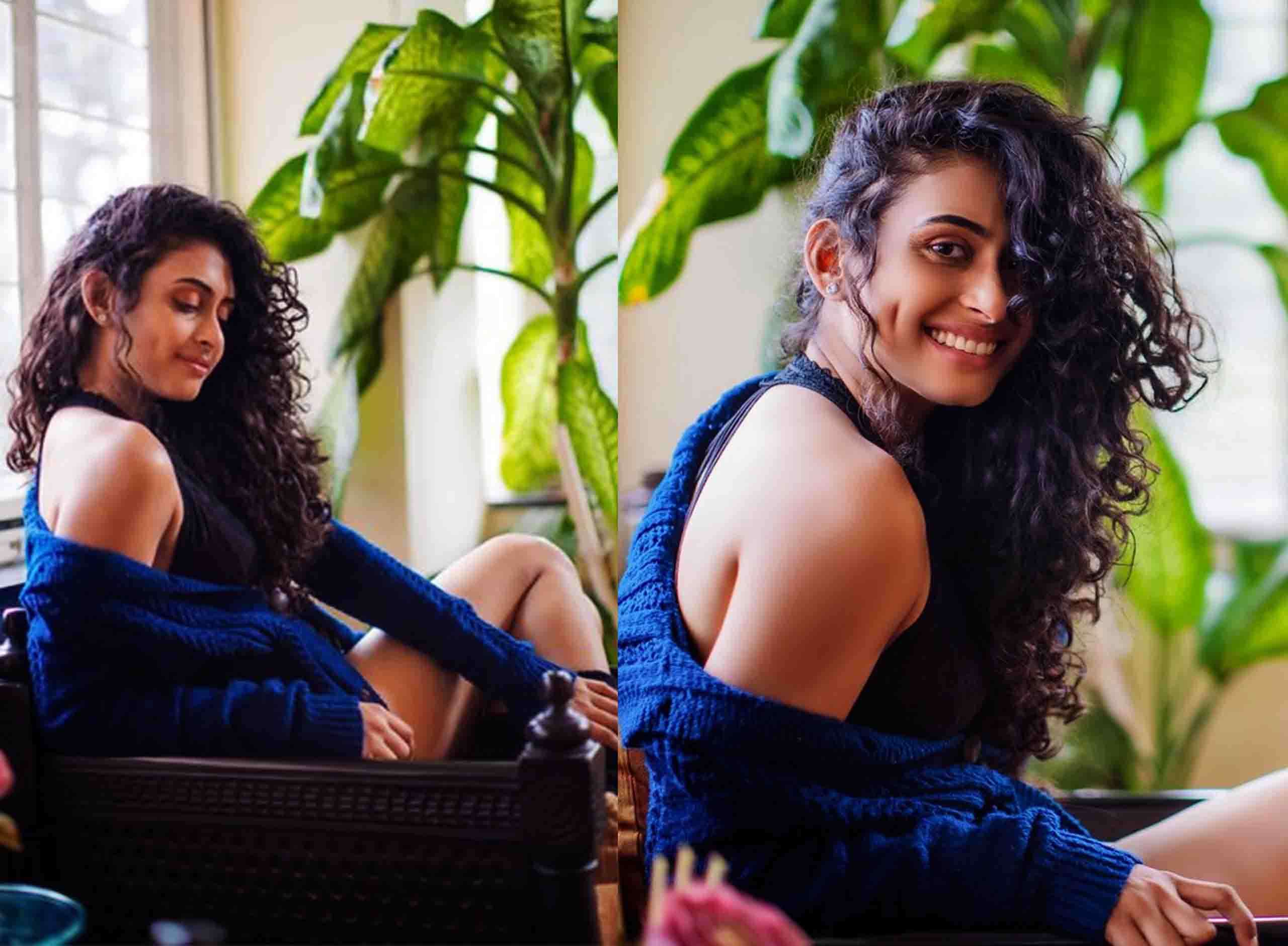 Hottest Photoshoot of Nithya Naresh