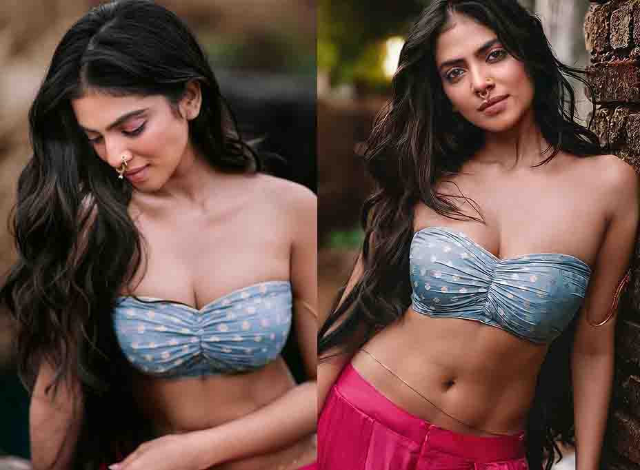 The Internet Can’t Stop Crushing On These Pics Of Malavika Mohanan