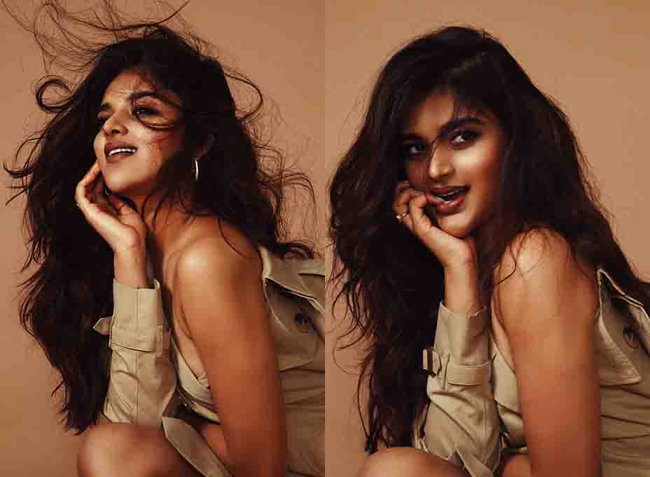 Gorgeous latest photos of Niddhi Agerwal